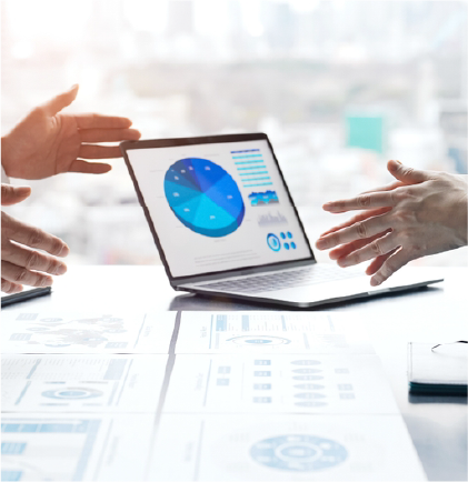 Woman with fresh vegetables